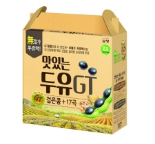 Sữa đậu nành đen và 17 loại ngũ cốc Namyang GT - 16 hộp/xách (hộp) - thùng