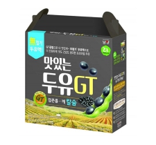 Sữa đậu nành đen và mè Namyang GT - 16 hộp/xách (hộp)