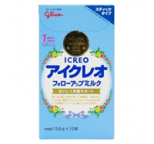 Glico Icreo Follow Up Milk số 1 136g (1 - 3 tuổi)