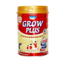 Sữa Vinamilk Dielac Grow Plus 2+ 900g (2-10 tuổi)