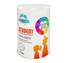 Sữa bột dinh dưỡng Nature One Student 900g 