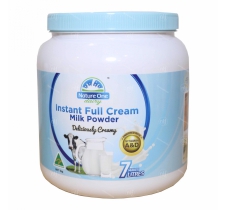 Sữa bột dinh dưỡng Nature One Full Cream 1kg