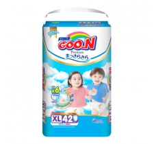 Tã quần Goon Premium size S 70 miếng