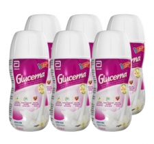 Sữa nước Glucerna Hương vani 220ml - Thùng