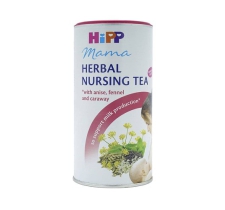 Trà Cốm Hòa Tan HiPP Mama Herbal Nursing Tea Hộp 200g