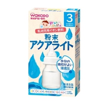 Trà điện giải vị sữa Wakodo số 3 - 40g