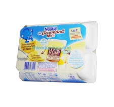 Váng sữa Nestle vị Vani (6 tháng)- Lốc