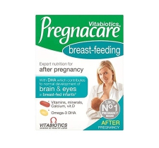 Vitamin lợi sữa sau sinh Pregnacare