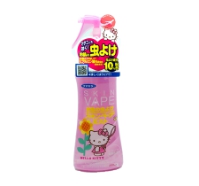 Xịt chống muỗi Skin Vape Nhật hồng 200ml (chai)