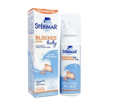 xịt mũi Sterimar - Blocker