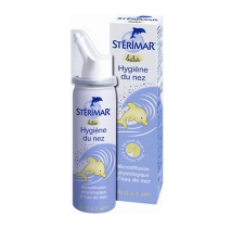 xịt mũi Sterimar - Hygiene