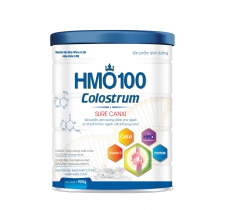 Sữa bột HMO100 Colostrum Sure Canxi 900g