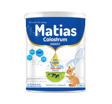 Sữa bột Matias Colostrum DIGEST 400g