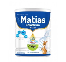 Sữa bột Matias Colostrum Infant 400g