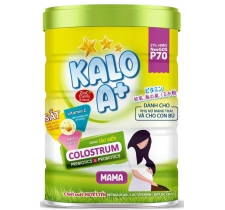 Sữa bột KALO A+ MaMa 900g