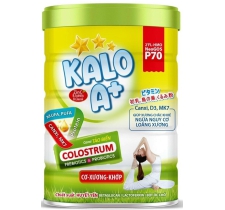 Sữa bột KALO A+ Canxi Nano 900g