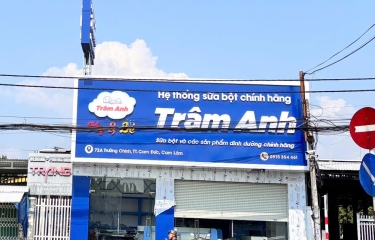 SHOP SỮA TRÂM ANH CAM ĐỨC - CHI NHÁNH 16