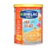Bột ăn dặm Ridielac Gold heo cà rốt lon 350g