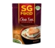 Cháo dinh dưỡng SG food cá hồi đậu Hà Lan 270g