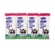 Sữa tươi tiệt trùng dâu Vinamilk 100% 180ml