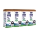 Sữa tươi tiệt trùng socola Vinamilk 100% 110ml
