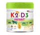 Sữa bột K2-D3 INFANT Step 0+ (0-12 tháng) 400g