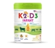 Sữa bột K2-D3 INFANT Step 0+ (0-12 tháng) 900g