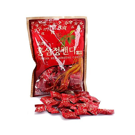 Kẹo Sâm Hàn Quốc 300 g Hồng Sâm