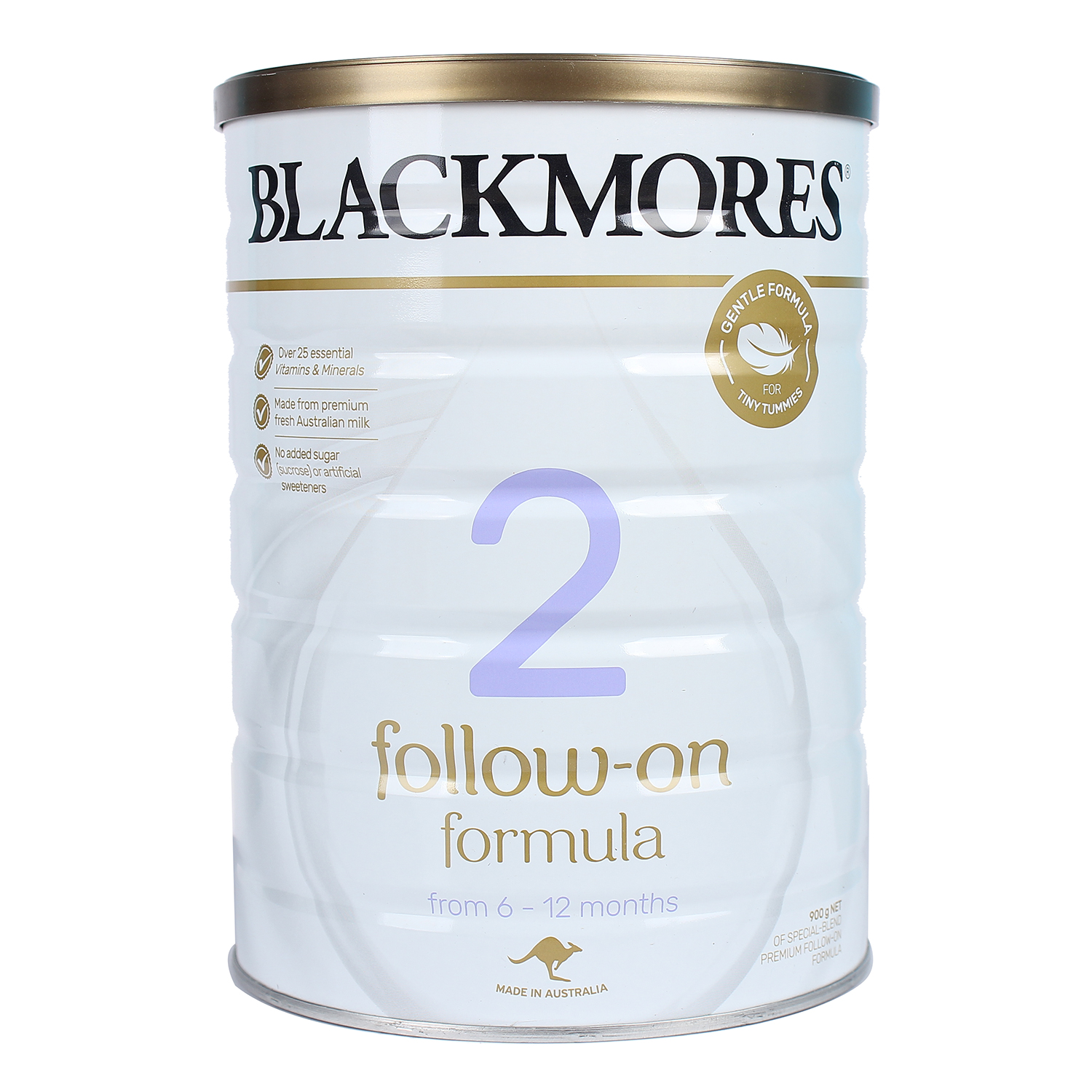 Sữa bột Blackmores Follow on Formula số 2 900g (6-12 tháng)