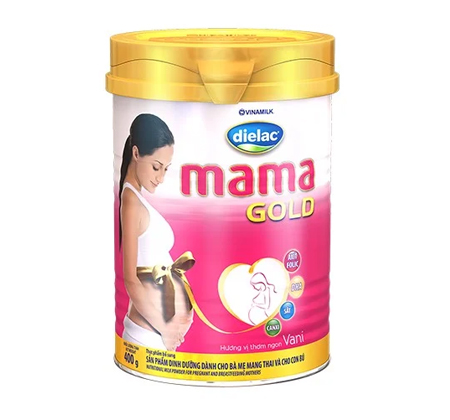 Sữa bột Vinamilk Dielac mama 400g