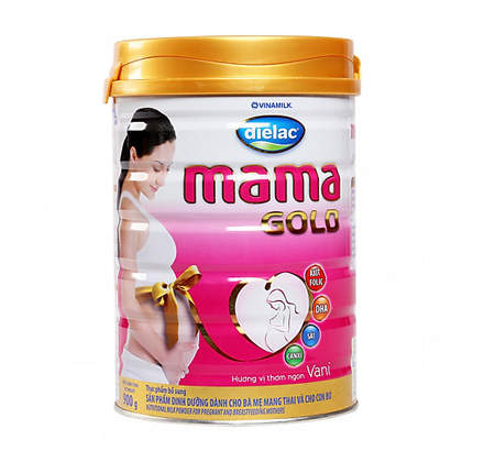 Sữa bột Vinamilk Dielac mama 900g