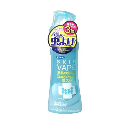 Xịt chống muỗi Skin Vape Nhật 200ml (chai)